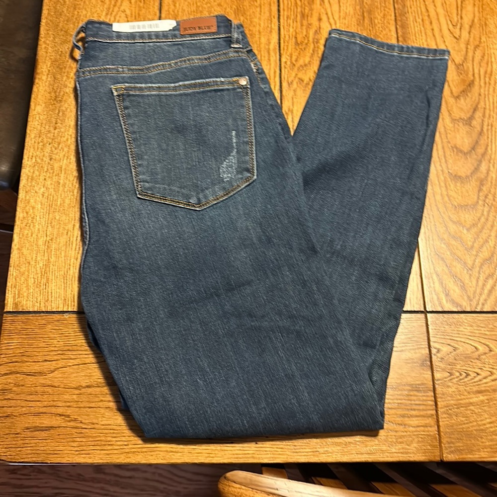 JUDY BLUE JEANS SZ 11/30